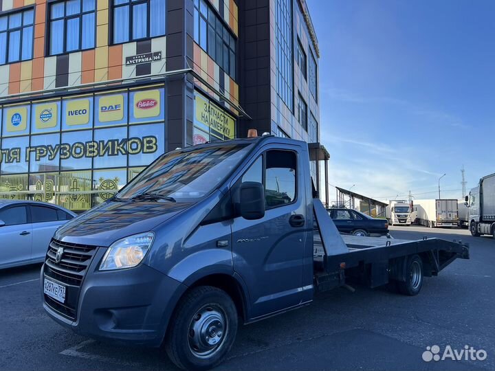 ГАЗ ГАЗель Next A21R22, 2017