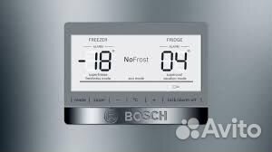 Холодильник Bosch+Nо Frost Serie 6 VitaFresh Plus