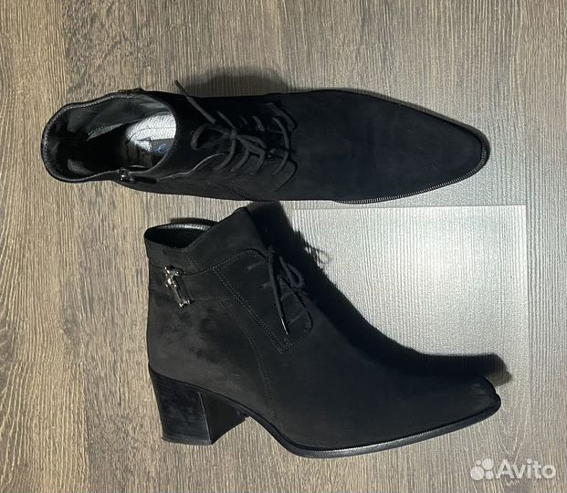 Ботильоны femme, Италия, 41 р-р, б/у мало