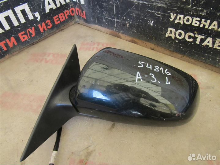 Зеркало левое audi A3 8P (2003-2012)