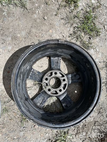 Литье диски R15 5x100