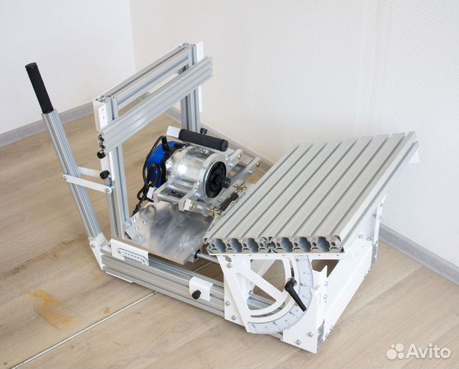 Шипорезный станок Пантороутер