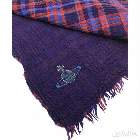 Vivienne westwood шарф оригинал