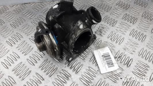Клапан EGR дизельный mercedes benz C-class W203 (8LV42A901)
