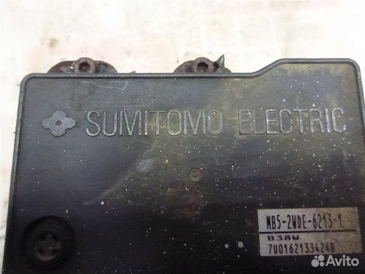 Блок abs Mitsubishi Lancer CS3W 4G18 2003-2007