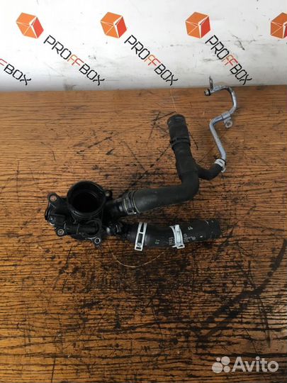 Термостат Mercedes E-Class W212 M271 1.8TI 2010