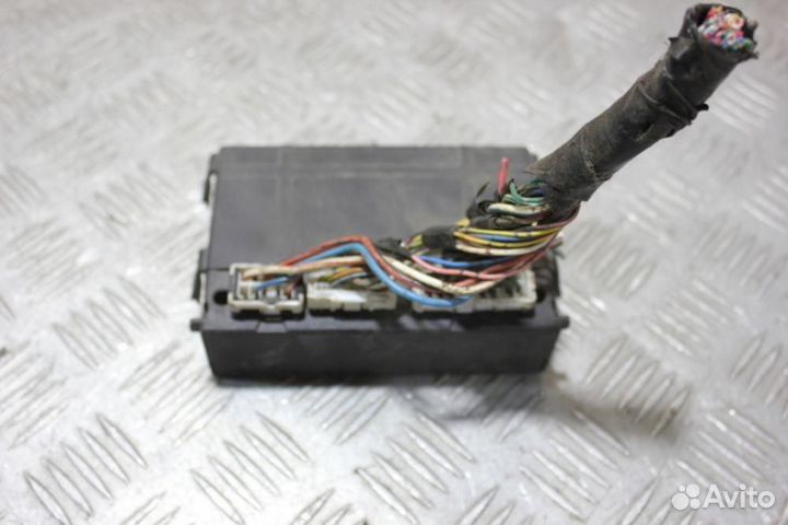 Блок комфорта Nissan Almera N16