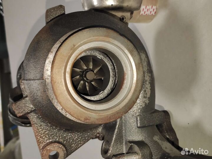 Турбина Volkswagen caddy 1.9 tdi 03g253014m BLS