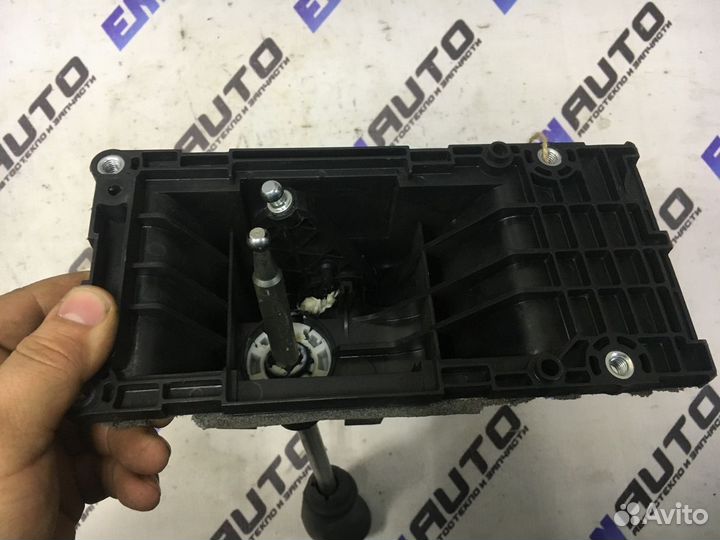 Кулиса МКПП Рено Меган 2