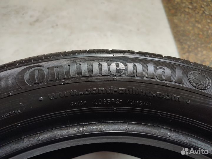 Continental ContiPremiumContact 2E 195/55 R16 87H