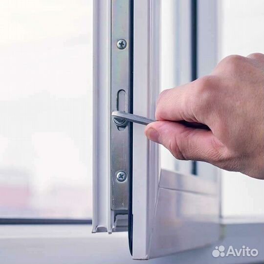 Ремонт окон и балконов