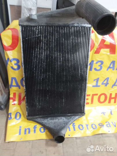 Радиатор Фрейтлайнера