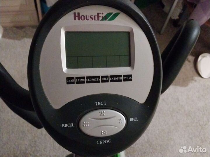 Велотренажер бу