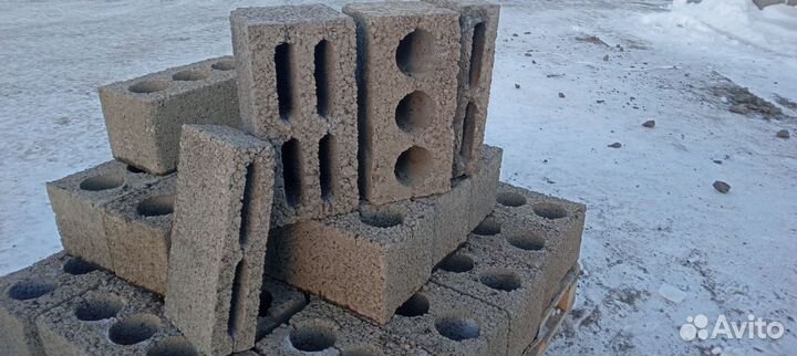 Керамзитобетонные блоки