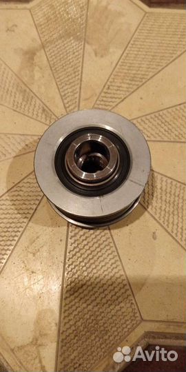 Шкив генератора Hyundai Santa Fe DM 2.4