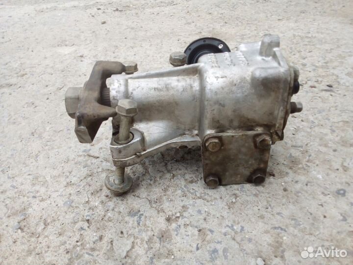 Рулевой редуктор ваз 2107