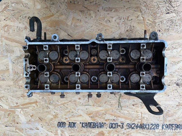 Головка блока цилиндров Suzuki Grand Vitara 3 J20A