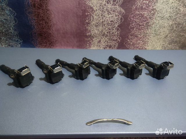 Катушка зажигания для BMW E46 E39 X5 E36 325 330 3