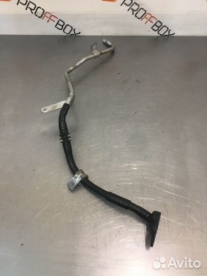 Трубка вакуумная Mercedes E-Class W213 OM654 2.0