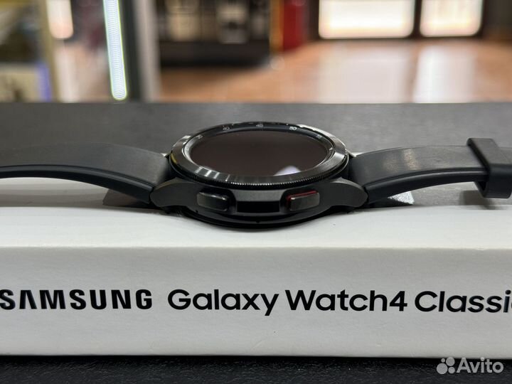 Samsung Galaxy Watch 4 Classic 46mm