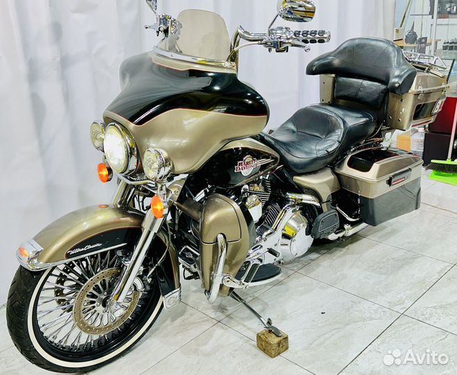 Harley Davidson Electra Glide Ultra Classic 2005