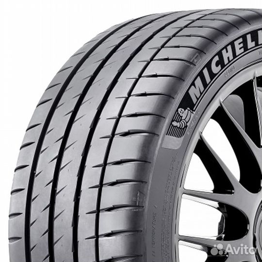 Michelin Pilot Sport 4 SUV 255/40 R21