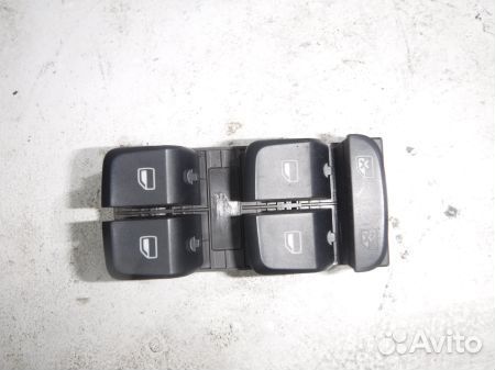 Блок управления стеклоподъемниками