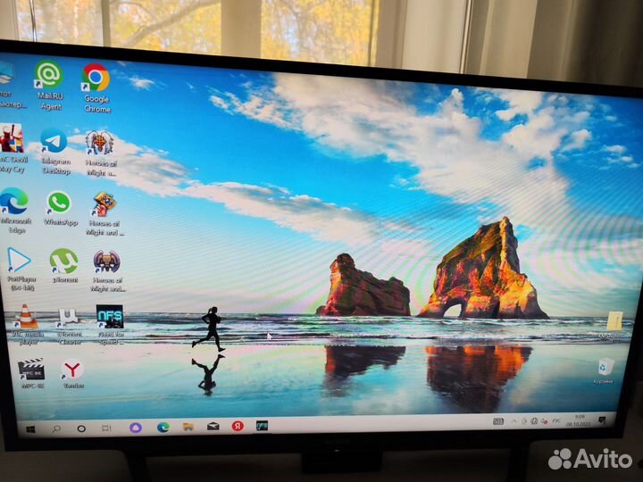 Системный блок in win, Windows 10