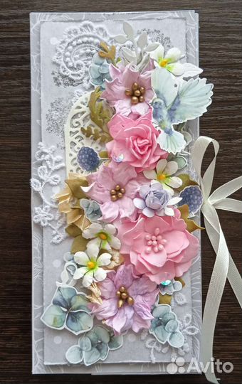 Открытки-шоколадницы