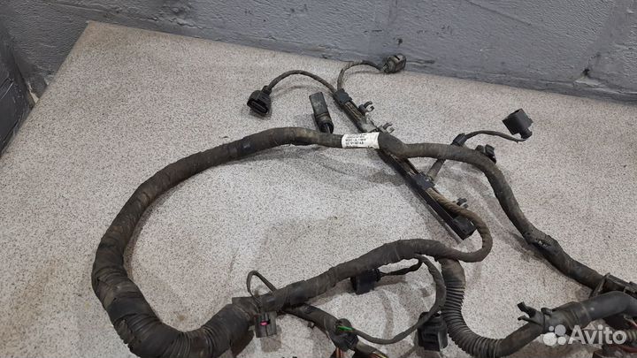 Жгут проводка двигателя 1.4 TSI CAV +DSG 7 Jetta 6