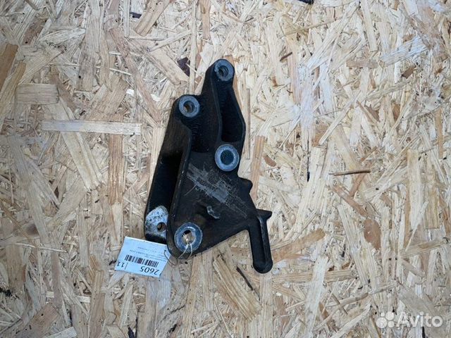 Кронштейн АКПП задний Chevrolet Cruze J300 A14NET