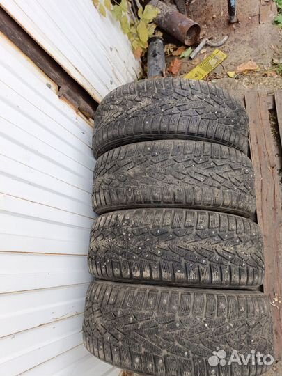 Nokian Tyres Hakkapeliitta 7 205/55 R16 91