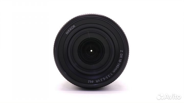 Nikon 18-140mm f/3.5-6.3 VR Nikkor Z DX в упаковке