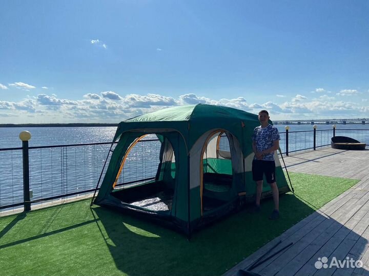 Палатка для кемпинга