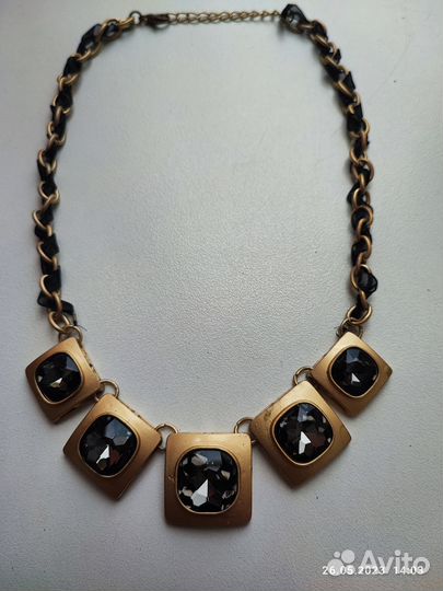 Бусы,колье
