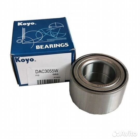 Подшипник Ступицы Koyo DAC 3055W Grizzly