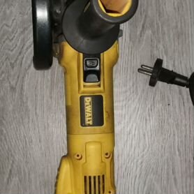 Ушм DeWalt D28130-liru