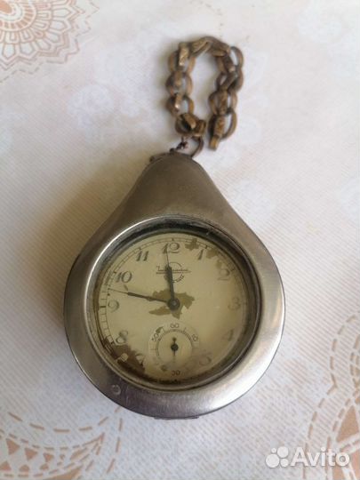 Часы карманные чистопольские