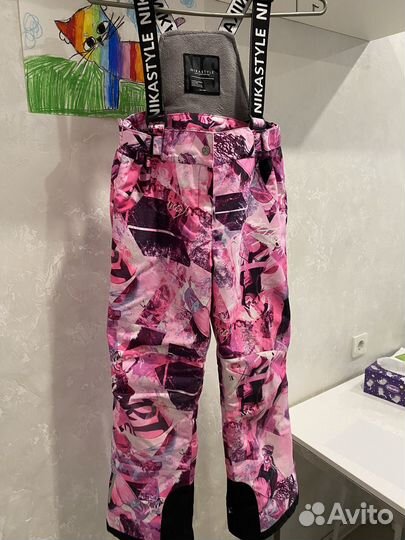 Костюм 134 Nikastyle