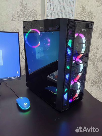 Игровой пк