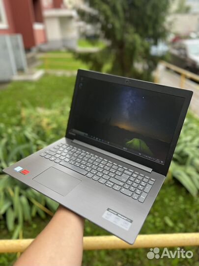 Игровой ноутбук lenovo core i5