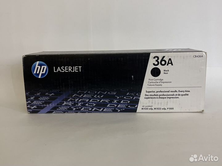 Картридж HP Q2613A
