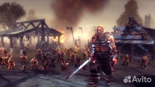 Viking Battle for Asgard (PS3) Продажа, Обмен