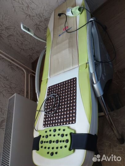 Массажная кровать nuga best nm 5000