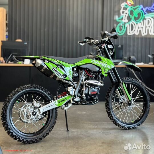 Эндуро мотоцикл Darex 250