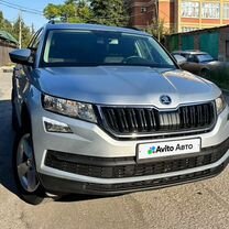 Skoda Kodiaq 1.4 AMT, 2021, 124 910 км