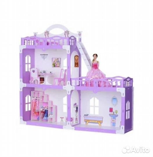 Домик для кукол