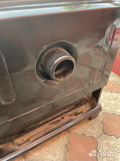 Газовый камин