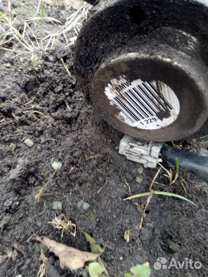 Привод BMW e46 m43 бмв