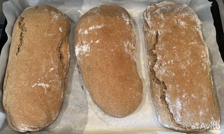 Чиабатта итальянская